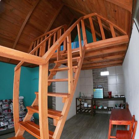 Appartamento Goes Loft Comitan de Dominguez Esterno foto