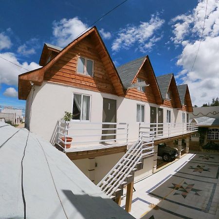 Appartamento Goes Loft Comitan de Dominguez Esterno foto