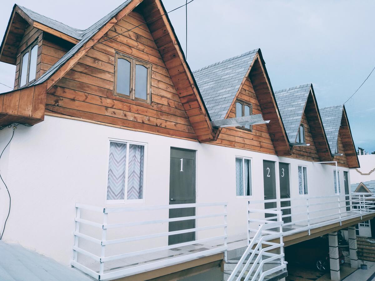 Appartamento Goes Loft Comitan de Dominguez Esterno foto