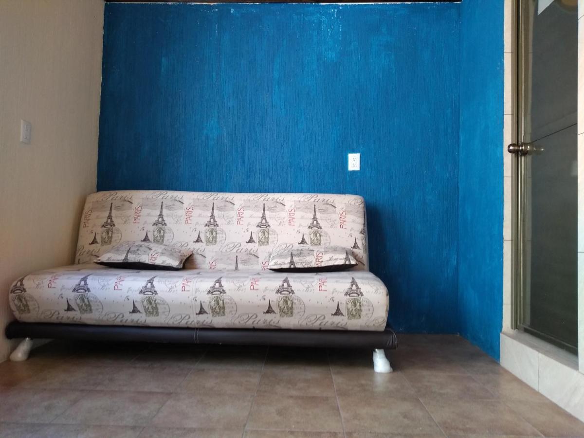 Appartamento Goes Loft Comitan de Dominguez Esterno foto