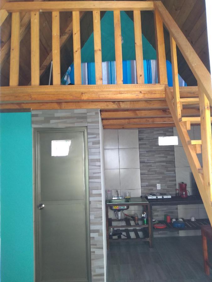 Appartamento Goes Loft Comitan de Dominguez Esterno foto