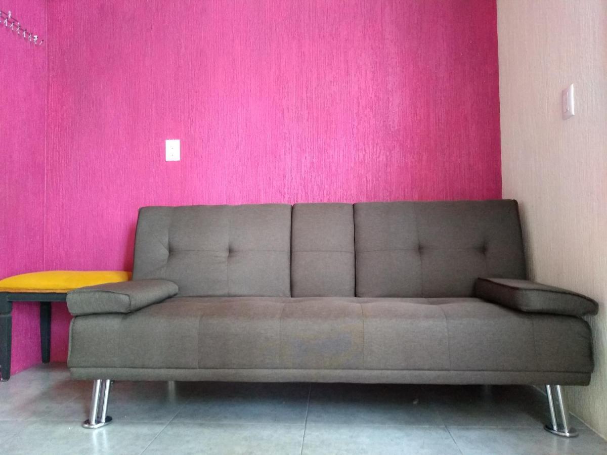 Appartamento Goes Loft Comitan de Dominguez Esterno foto