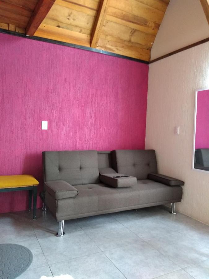 Appartamento Goes Loft Comitan de Dominguez Esterno foto