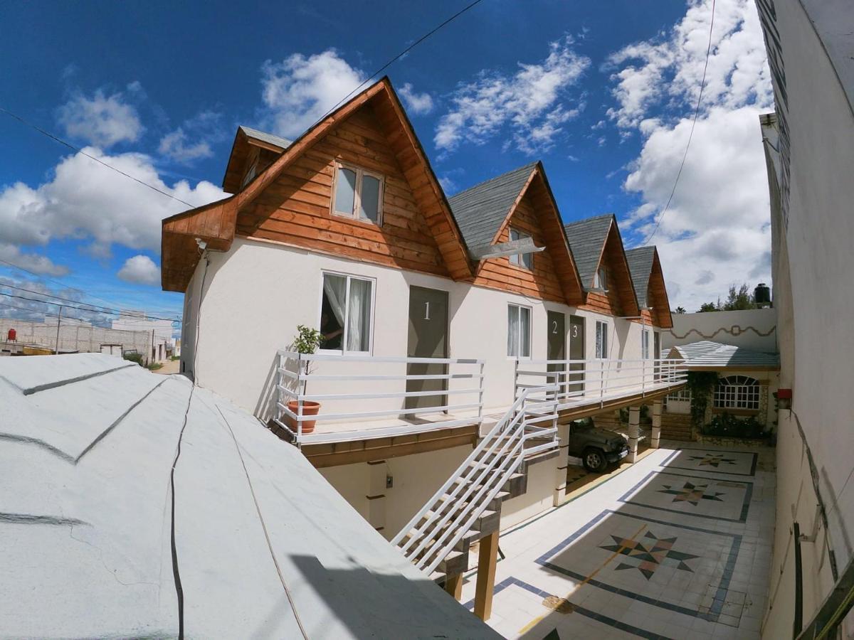 Appartamento Goes Loft Comitan de Dominguez Esterno foto
