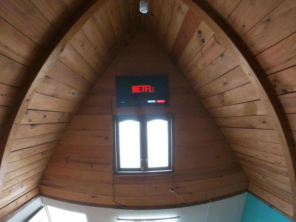 Appartamento Goes Loft Comitan de Dominguez Esterno foto